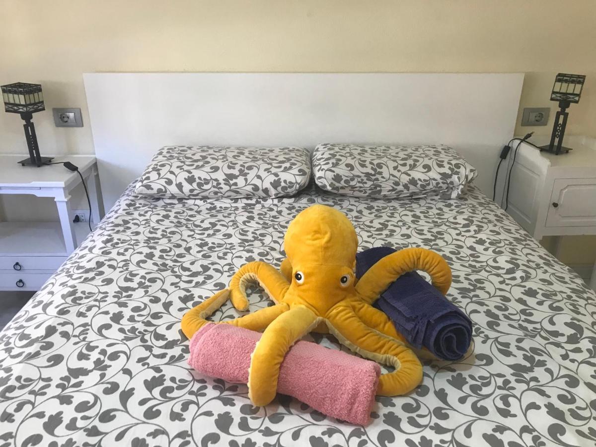 Medano Octopus Apartment El Médano Esterno foto